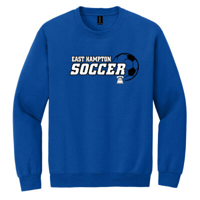 Soccer Crew Neck Sweat Shirt Thumbnail