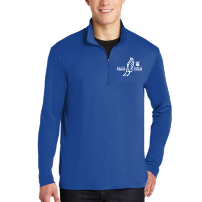 Track Mens 1/4 Zip Thumbnail