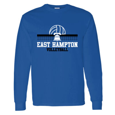 Volleyball Long Sleeve T Shirt  Thumbnail
